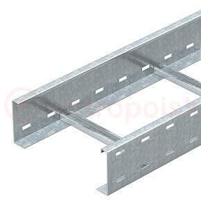 Кабельный лоток лестничного типа для больших расстояний 110x500x6000