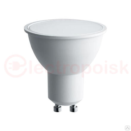 Лампа светодиодная LED 13вт 230в GU10 теплый