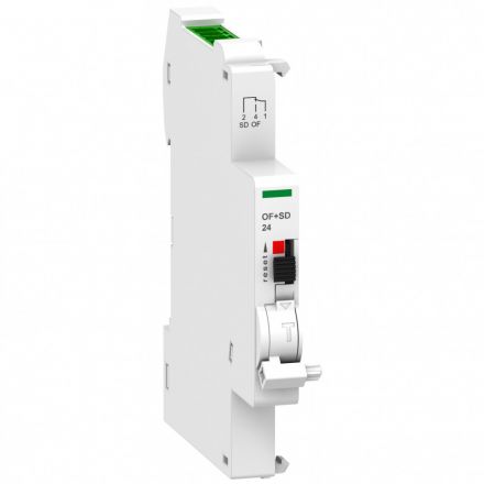Устройство сигнализации дополнительное iOF+SD24 (Ti24) для C60/C120/C60H-D
