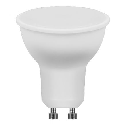 Лампа светодиодная LED 13вт 230в GU10 теплый