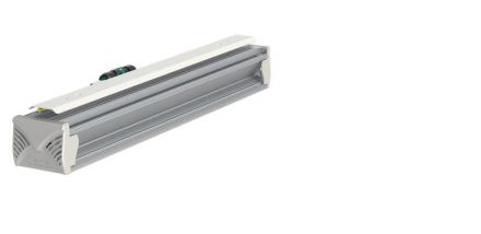 Светильник LED L-industry NEW 24 23Вт К15 5000K прозр расс задвижн крепл IP66 облегч корпус