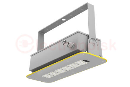 Светильник LED KEDR Ex 2.0 (СБУ) 75Вт 12000Лм 5,0К КСС Г IP67 настенный