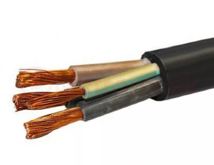 Кабель КГ-ХЛ 3х35+1х10 -380