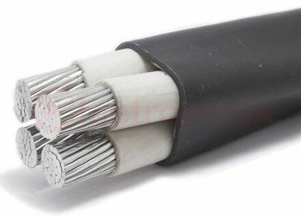 Кабель АВВГ нг(А)LS 4х50.0 0.66кВ МС