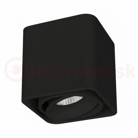 Светильник SP-CUBUS-S100x100-8W Day4000 (BK, 45 deg, 230V) (Arlight, IP20 Металл, 3 года)