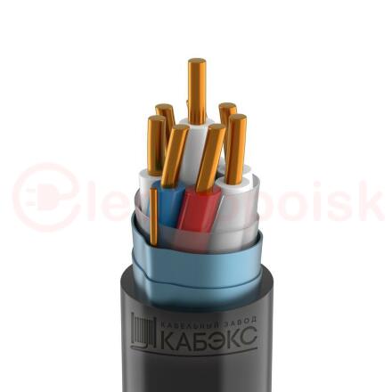 Кабель контрольный КВВГЭнг(А)-LS 7х1,5