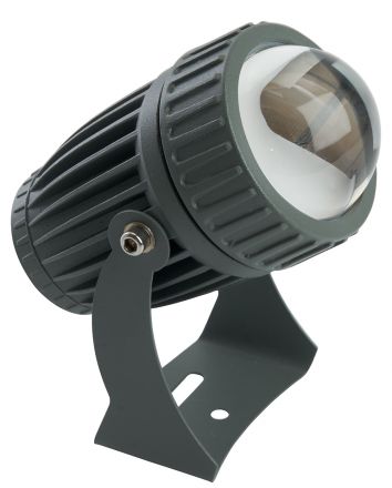 Прожектор светодиодный ДО-8w 2700К IP65