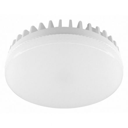 Лампа светодиодная LED 15вт GX53 белый таблетка