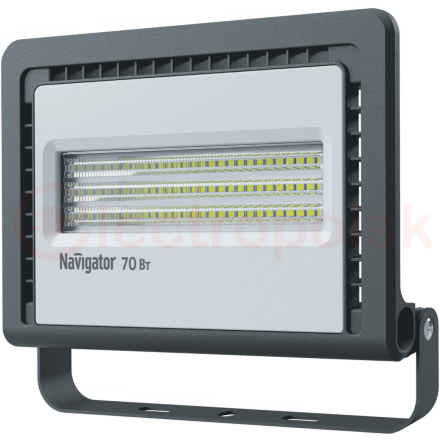 Прожектор светодиодный ДО-70w 4000К 5950Лм IP65