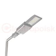 Светильник светодиодный ДКУ-125Вт 16875Лм 4000К Uragan NEMA Plaza Серый Светильник светодиодный ДКУ-125Вт 16875Лм 4000К Uragan NEMA Plaza Серый