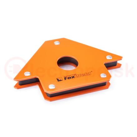 Угольник магнитный FIX-4 45/90/135 град., до 22кг или 6333