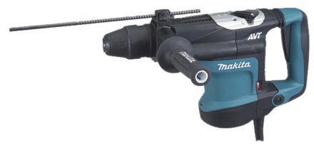 Перфоратор SDS-max 850Вт, 6.3Дж, AVT, съемный патрон, подсветка, кейс