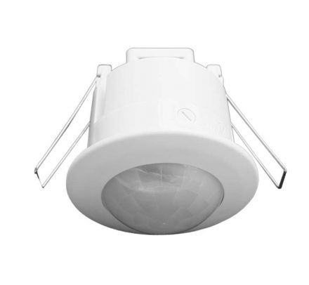 Датчик движения PMS-IR 201 1200Вт 360гр. 6м IP20 WH