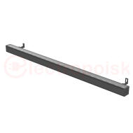 Светильник светодиодный ДБУ-Regula 2.0 1200мм 24Вт AMBER 15х60гр. в линию черный Светильник светодиодный ДБУ-Regula 2.0 1200мм 24Вт AMBER 15х60гр. в линию черный