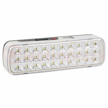 Светильник аварийного освещения BACKUP-250P пост.действия LED Proxima