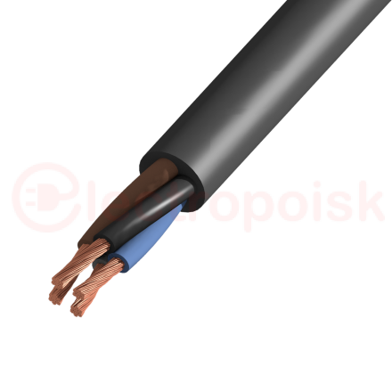Кабель силовой КГВВнг(А)-LS 4х1.5 ТРТС