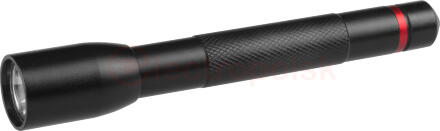 Фонарь светодиодный NPT-CM13-2AA 0.5Вт LED 40лм 60м металл