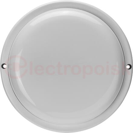 Светильник светодиодный ДБП-12вт OBL-R4-12-6.5K-WH-IP65-LED ОНЛАЙТ