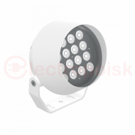 Светильник светодиодный ДПУ-90Вт RGBW IP66 30 гр. Frieze L DMX Белый Светильник светодиодный ДПУ-90Вт RGBW IP66 30 гр. Frieze L DMX Белый