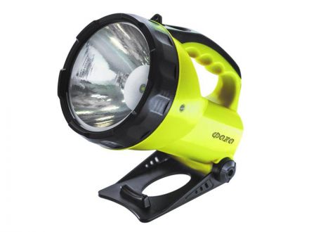 Фонарь светодиодный аккумуляторный AccuF6-L3W-gn зеленый