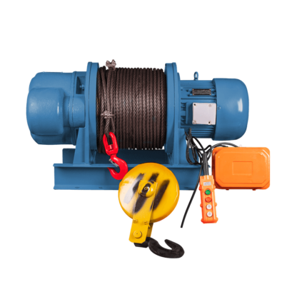 Лебедка электрическая GEARSEN KDJ 2500-100-380