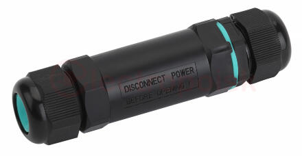 Коннектор кабельный прямой IP68 5-Pin (8/96/1536) NO-224-19
