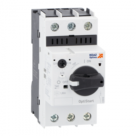 Выключатель автоматический OptiStart MP-32RH-6,5-T2