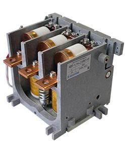 КВТ-1,14-2,5/ 80 У3, 220В, 1з+2р, нереверсивный, без реле  (ЭТ)