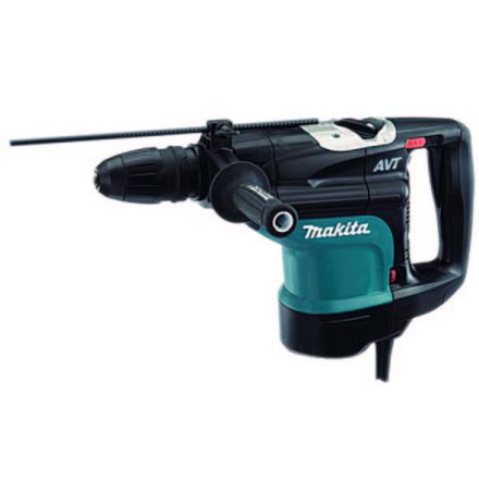 Перфоратор SDS-max 1300Вт, 2.7-13Дж, кейс, AVT