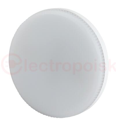 Лампа светодиодная RED LINE LED GX-8W-840-GX53 R GX53 8Вт таблетка нейтральный белый свет