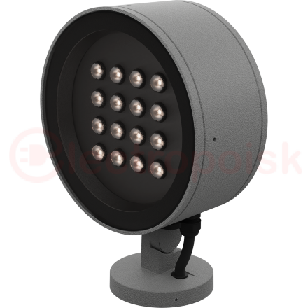 Светильник светодиодный GLOSS LED 20W D15 827 SL