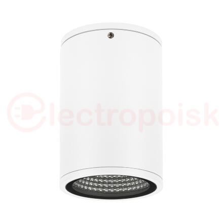 Светильник LGD-FORMA-SURFACE-R90-12W Day4000 (WH, 44 deg, 230V) (Arlight, IP54 Металл, 3 года)