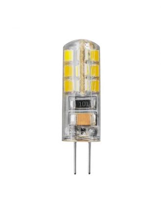 Лампа светодиодная LED 2.5вт 230в G4 белый капсульная