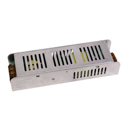 Драйвер для светодиодный ленты BSPS 24V  6,25A=150W  IP20 Jazzway