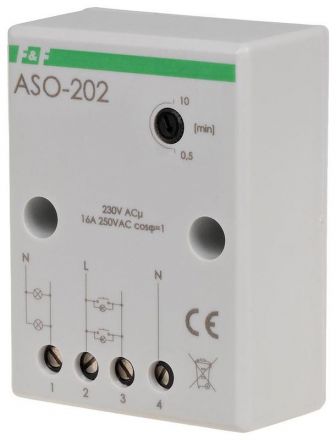 Автомат лестничный с таймером ASO-202