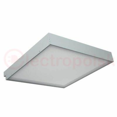 Светильник светодиодный OPL/R ECO LED 595 4000K 36w