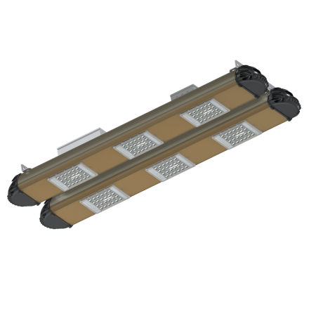 Светильник светодиодный LEDALL-RS-SL-ATLAS-250W-23В-120-030