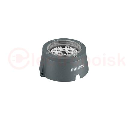 Светильник светодиодный ДБУ 3 Вт 107 Лм 24 В IP66 78х35х72 мм фасадный DMX UniDot G2