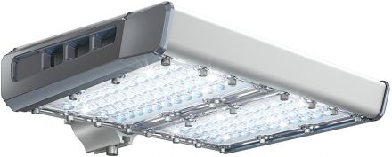 Светильник светодиодный ДКУ-102,3W IP67 16163Лм 5000К КСС ШБ LC F1 DIM