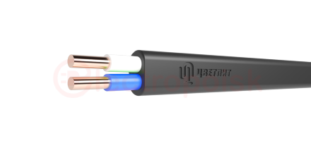 Кабель силовой ППГ-Пнг(A)-HF 2х1.5ок(N)-0.66 ТРТС бухта 100м