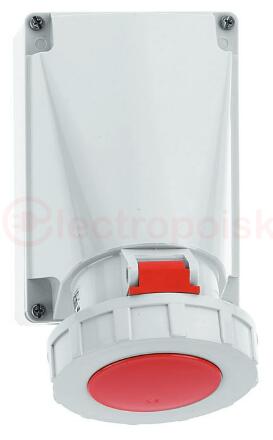 Лампа светодиодная LED 80w 4000К, E27, 6800Лм, переходник E40 в комплекте, T135 IONICH