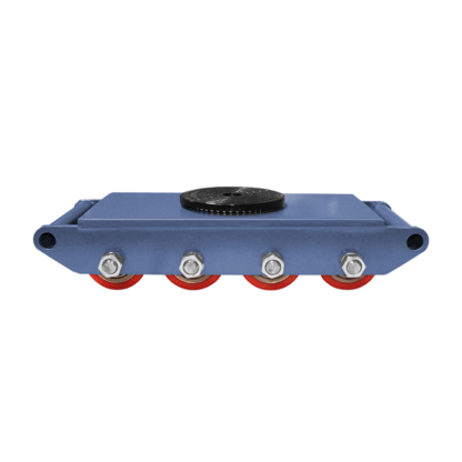Роликовая платформа поворотная GEARSEN CRA-8