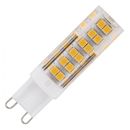 Лампа светодиодная LED 7вт 230в G9 белый капсульная