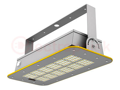 Светильник LED KEDR 2.0 Ex (СБУ) с БАП 150Вт 24000Лм КСС Г 5,0К IP67 без подогрева