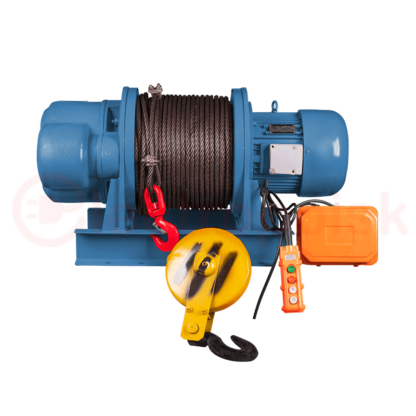 Лебедка электрическая GEARSEN KCD 2500-100-380