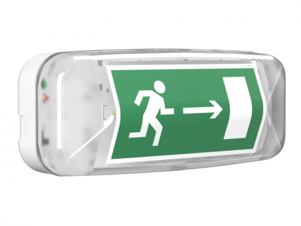 Световой указатель BS-JUNIOR-733-5x0,3 LED