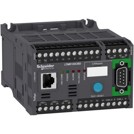 Реле TESYS T CANOPEN 5-100A 24VDC
