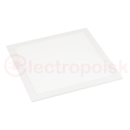 Светильник DL-INTENSO-S300x300-18W Warm3000 (WH, 120 deg, 230V) (Arlight, IP20 Металл, 3 года)