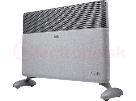Конвектор электрический Ballu Apollo digital INVERTER Space Black BEC/ATI-1502