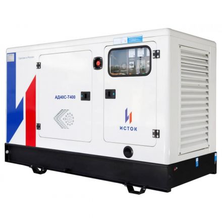 Генератор дизельный АД40С-Т400-РПМ25